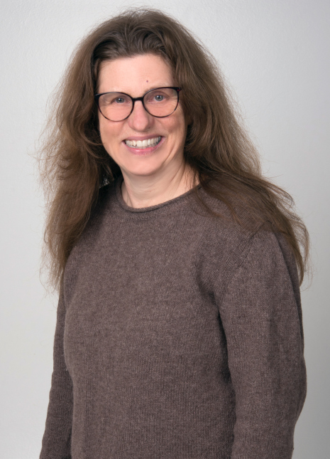 Brigitte Schorr, Schwerbehindertenvertretung Lebenshilfe Neumarkt e.V.