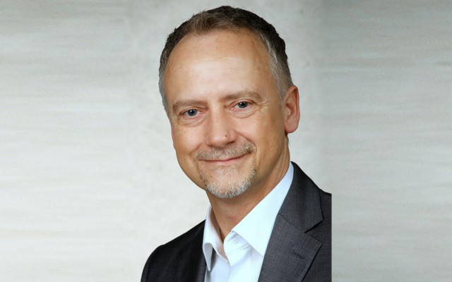 Andreas Dauer, Vorstand Personal