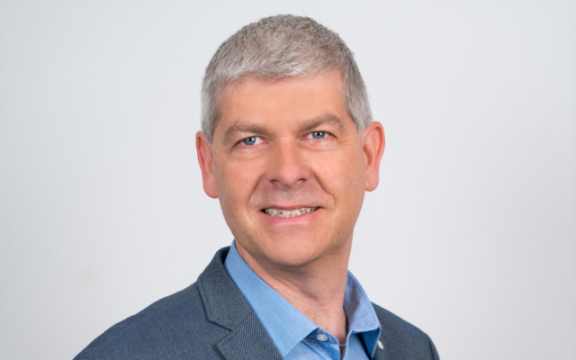 Alfons Schmidt, Geschäftsführender Vorstand | Kaufmännische Leitung