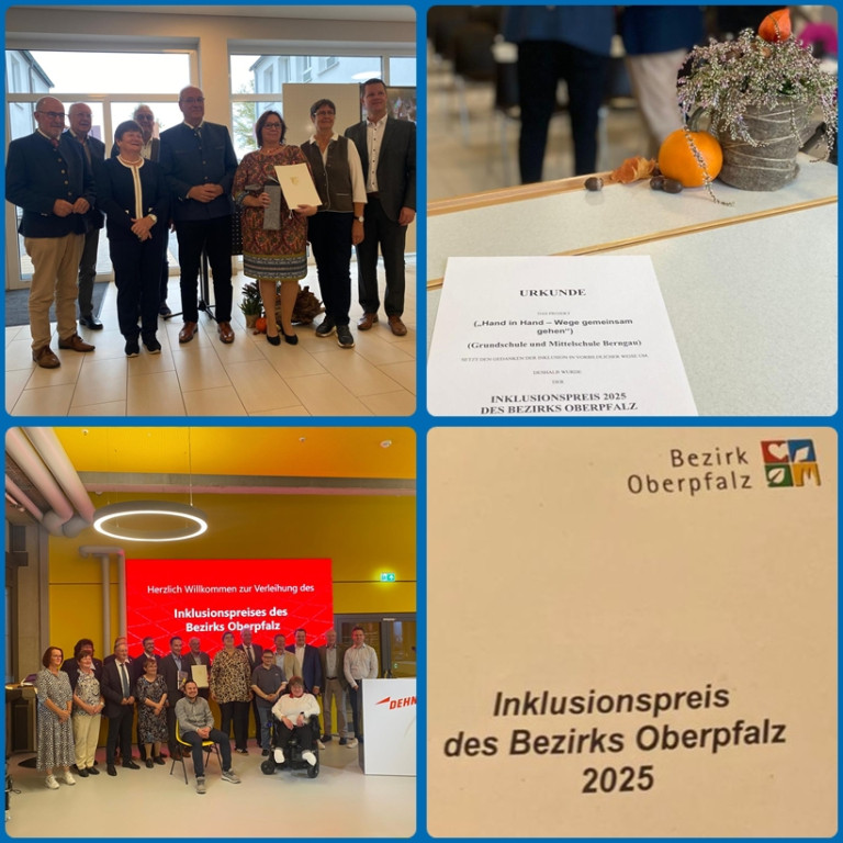 Collage Inklusionspreise 2025