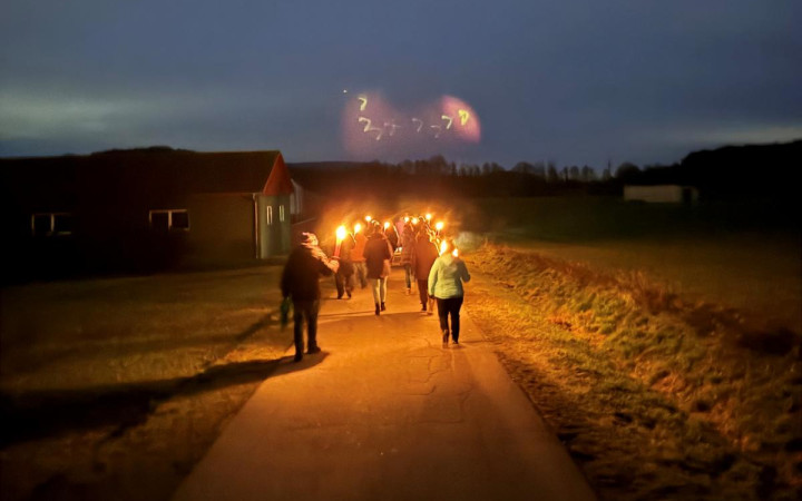 K1600 Fackelwanderung 1