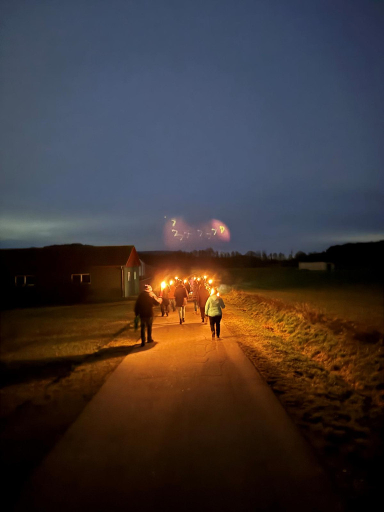 K1600 Fackelwanderung 1