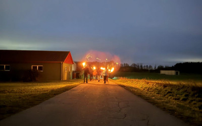 K1600 Fackelwanderung 2