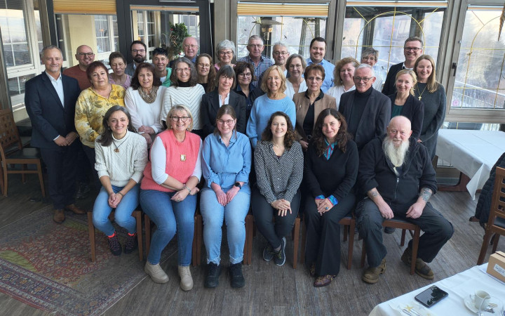 K1600 Ehrungen JubilarInnen und BetriebsrenterInnen 2025