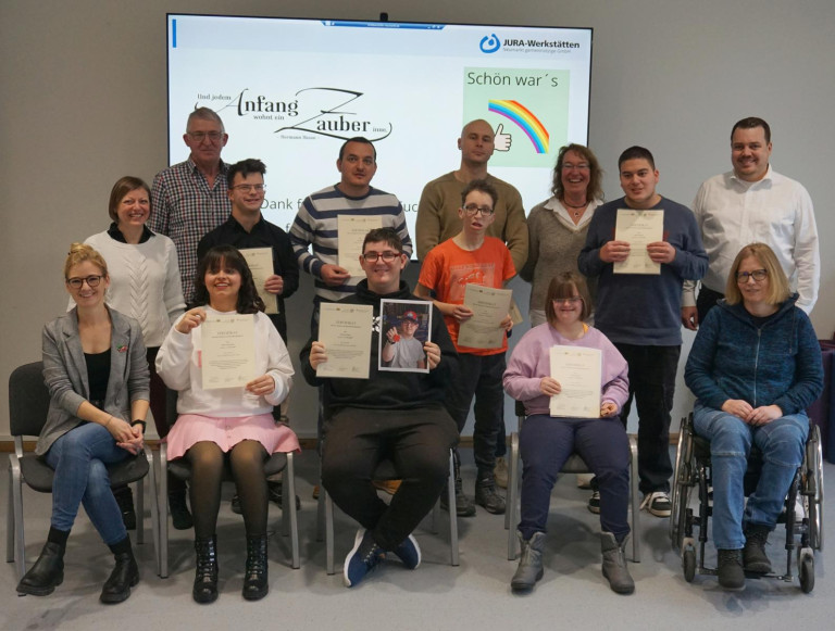 K1600 Zertifikatsuebergabe 2025