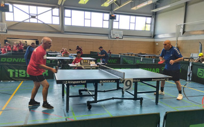 K1600 FINALE um Platz 1