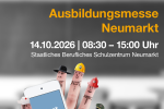 Ausbildungsmesse Neumarkt (2026)