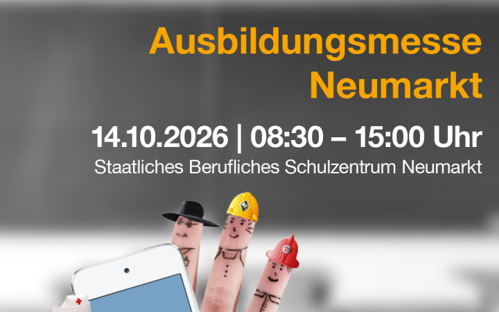 Ausbildungsmesse Neumarkt (2026)