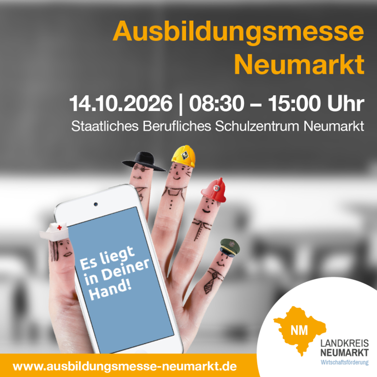 Ausbildungsmesse Neumarkt (2026)