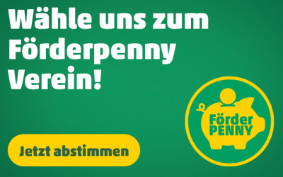Verlinkung zur Abstimmung für den Förderpenny