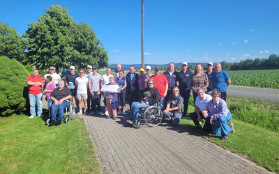 K1600 Gruppenfoto vom Neumarkter Benefiz Trophy 2026