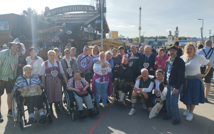 Titelbild Oktoberfest