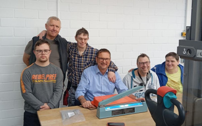 Aktionstag Schichtwechsel Hr. Wittmann_Bild 1