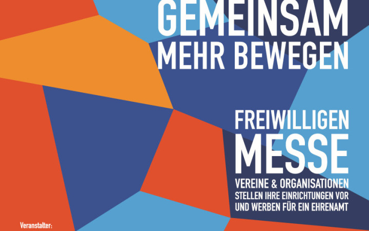 Freiwilligenmesse Neumarkt 2026