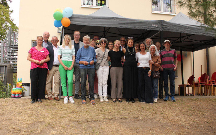 40-jähriges Jubiläum Kindergarten Pusteblume