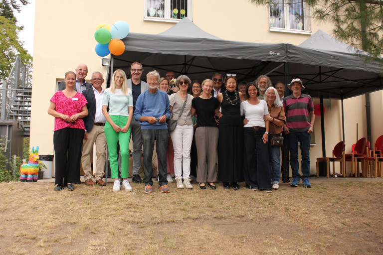 40-jähriges Jubiläum Kindergarten Pusteblume