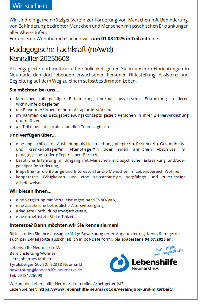 FK WOhnen