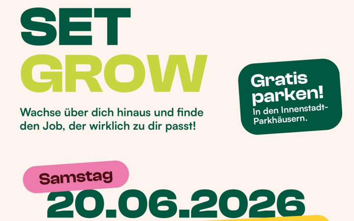Jobmeile 2026