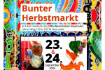 Plakat Herbstbasar online