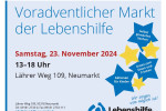 Voradventlicher Markt 2024